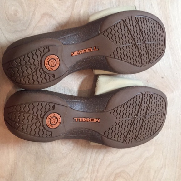 Merrell Sundial Wheat Performance Footwear - Picture 4 of 5